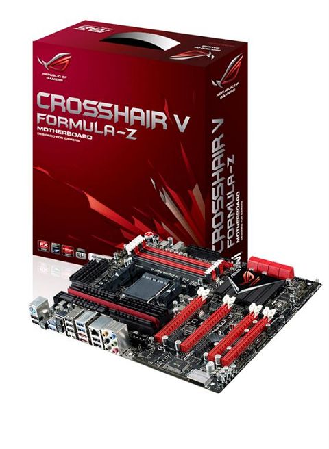 ASUS Presents Full Range of Windows 8-Ready AMD Platform Motherboards