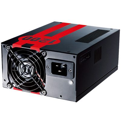 Antec Introduces New 1200-Watt Power Supply
