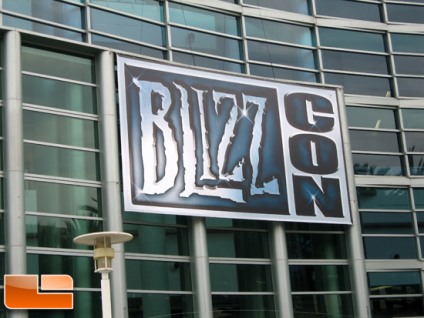 BlizzCon 2010 Dates Announced