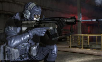 Call of Duty: Modern Warfare 2 Grosses $550 Million