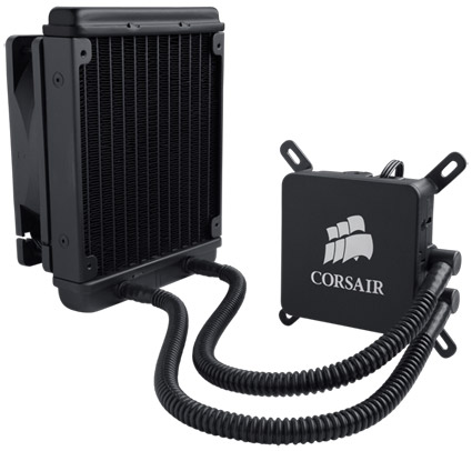 Corsair Extends Warranty on Hydro H60 CPU Water Cooler From 2 to 5 Years