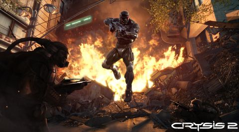 Crysis 2 Maximum Edition on Steam