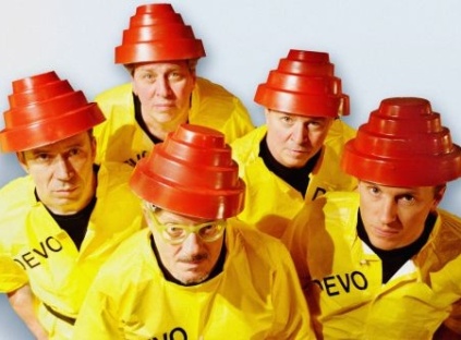 Devo Set to Perform Live at 2010 Winter Olympics