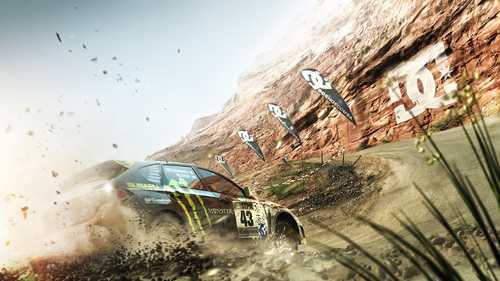 Codemasters’ DiRT 2 Ships Today on PC