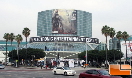 Electronic Entertainment Expo Electronic Entertainment Expo
