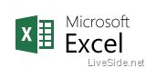 Office 2013 Excel icon
