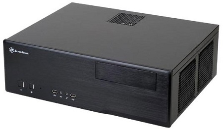 SilverStone Grandia GD05 HTPC Case Review