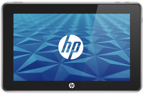 HP Slate PC