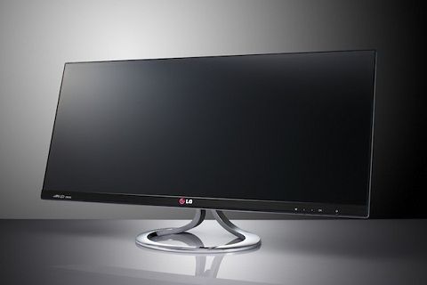 LG Introduces World’s First 21:9 UltraWide Monitor