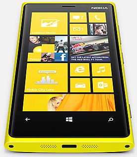 Nokia’s New Lumia 920 Misses Out on SD Card Slot to Avoid ‘Defiling’ Its Looks