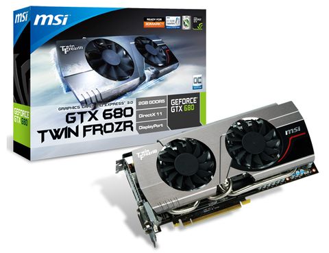 MSI Twin Frozr III