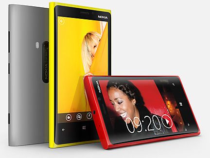 Nokia Lumia 920