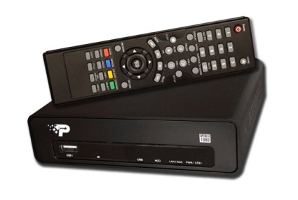 Patriot Box Office HD Media Player