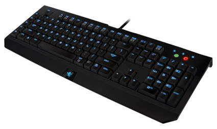 Razer Launches BlackWidow Stealth Ultimate Keyboard - Legit Reviews