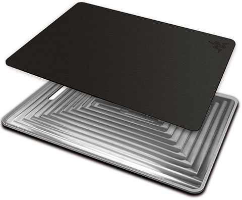 Razer Invicta mouse mat Razer Invicta mouse mat