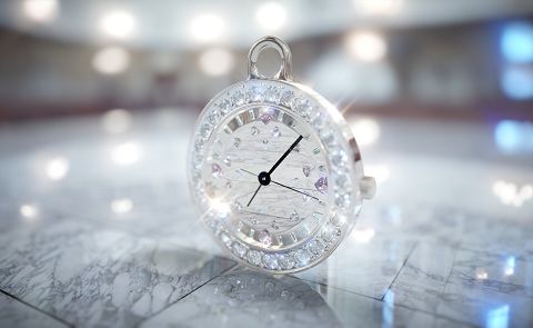 Rigid Gems demo v2.0 - clock