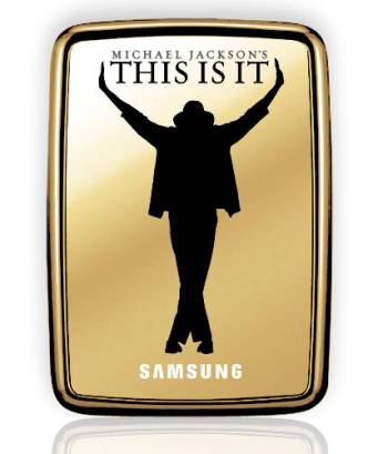 Samsung Introduces 500GB HDD Pre-Loaded with ‘Michael Jackson’s THIS IS IT’
