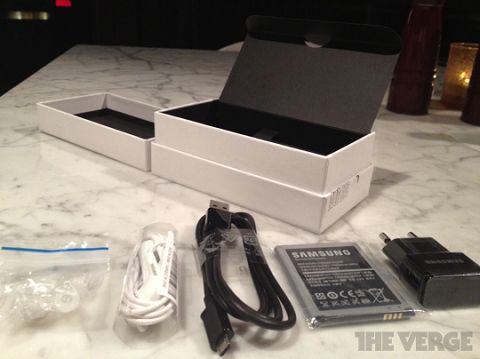Samsung Galaxy S III accessories