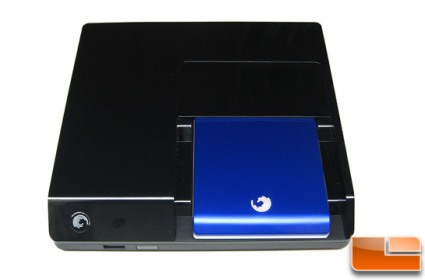 Seagate FreeAgent Theater+