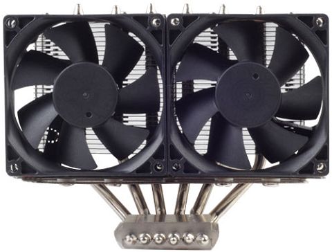 SilverStone NTO1-PRO CPU cooler