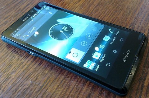 Leaked: Over 30 Pictures of Sony’s Unreleased Xperia T Smartphone