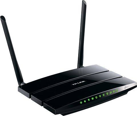 TP-LINK Launches Highly Affordable N600 Wireless Router