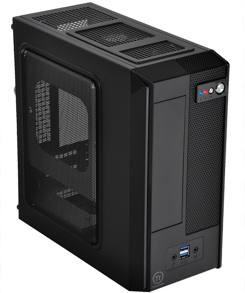 Thermaltake SD101 Mini-ITX PC Case