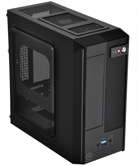 Thermaltake Announces SD101 Mini-ITX PC Case