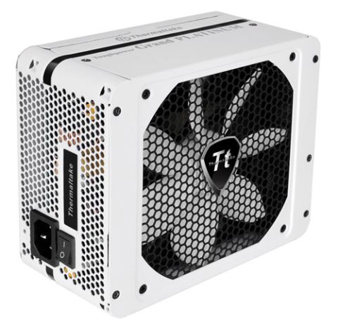 Thermaltake Announces Toughpower Grand Platinum TPG Series PSUs With 80 Plus Platinum Efficiency