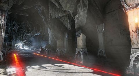 UE4 Development Being Assisted By Pitbull Studio