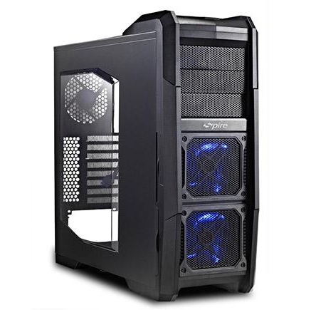 Spire Launches The X2 6011 MOD Series Gamer Case
