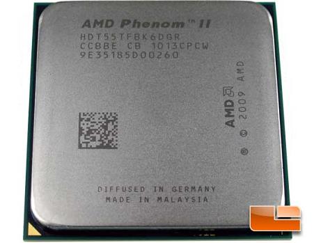 AMD Phenom II X6 1055T Processor AMD Phenom II X6 1055T Processor