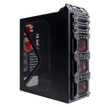 Antec Dark Fleet DF-85 Full Tower PC Case