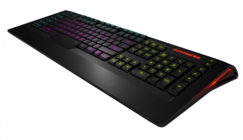 SteelSeries Release Apex, World’s Fastest Gaming Keyboard