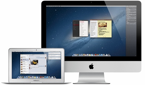 Apple Launches OS X Mountain Lion – $19.99 Upgrade