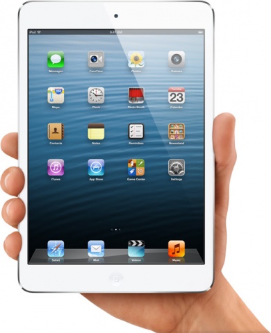 iPad mini, Retina iPad & iPhone to Hit China in December