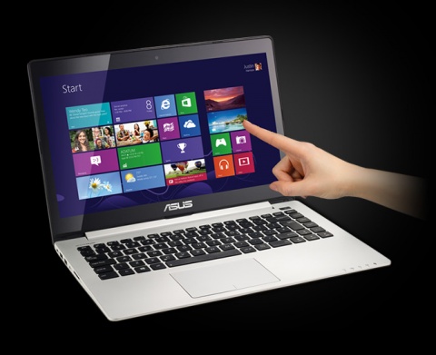Windows 8 off to a slow start according to ASUS CFO