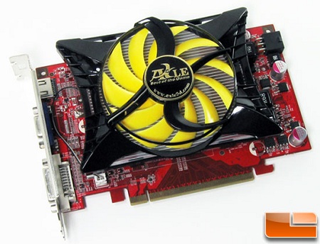 AXLE Radeon HD 5670 Video Card Review