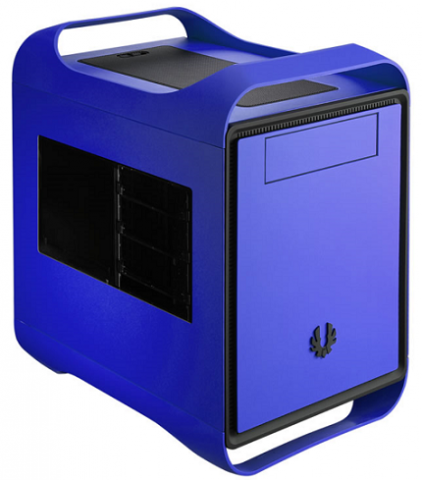 BitFenix Prodigy Blue Case