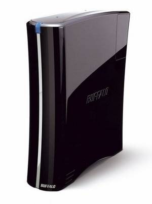 Buffalo to ship world’s first USB 3.0 HDD