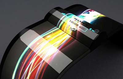 OLED BRACELET