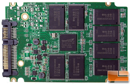 Corsair Force Series 120GB SandForce SF-1200 SSD Review