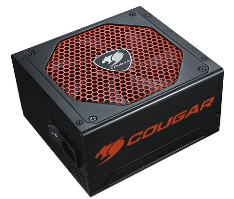 COUGAR RX power supply