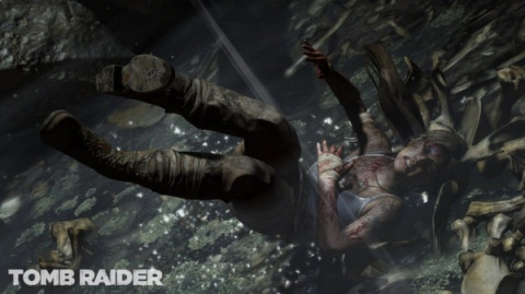 Tomb Raider Now Available for Pre-Purchase From Steam
