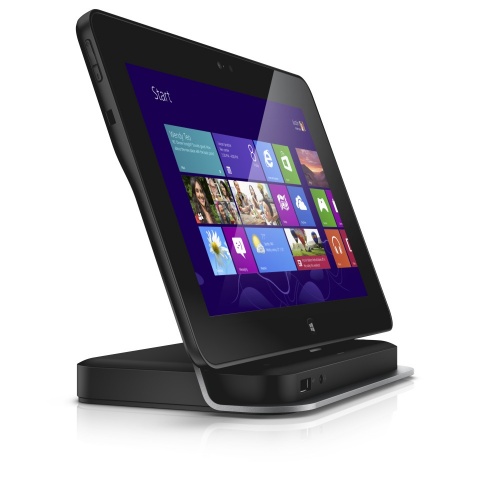 Dell Unveils New Latitude 10 Essentials Tablet