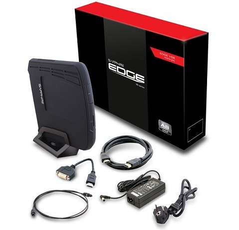 SAPPHIRE Launches New Edge VS Series Mini PC