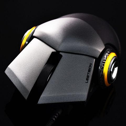 El'Druin mouse top view