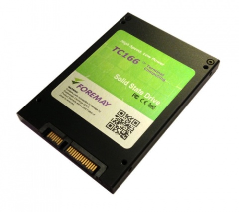 Foremay Launches World’s First 2TB 2.5 inch SATA SSD
