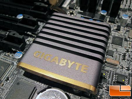 IDF 2010: Gigabyte GA-P67A-UD5 and GA-P67A-UD7 Motherboards