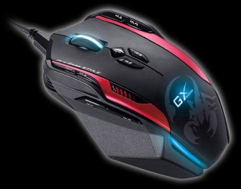 Genius Announces Availability of 12-Button Gila Pro Gaming Mouse